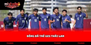 bóng đá trẻ u23 thái lan