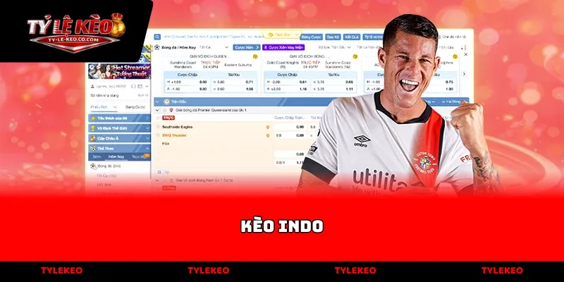 kèo indo