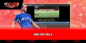 Tổng quan về hình thức cược Kèo Tài Xỉu 3