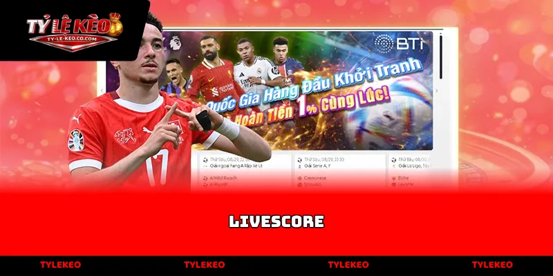livescore